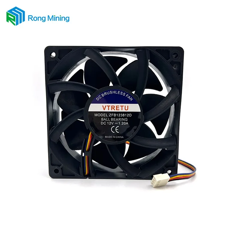Как часто следует чистить или заменять вентиляторы ASIC Miner?