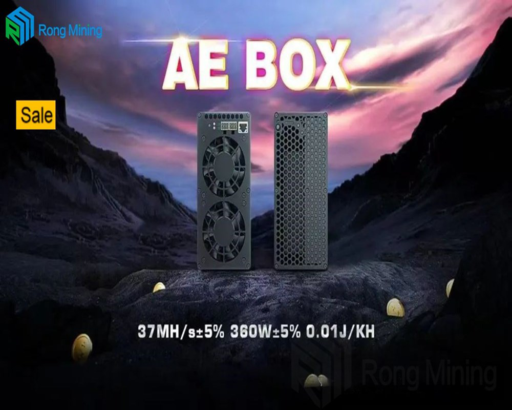 Последние новости горнодобывающей машины от Rongbtc: Jinbei Ae Mining Machine: интеллектуальный выбор для добычи домашнего офиса