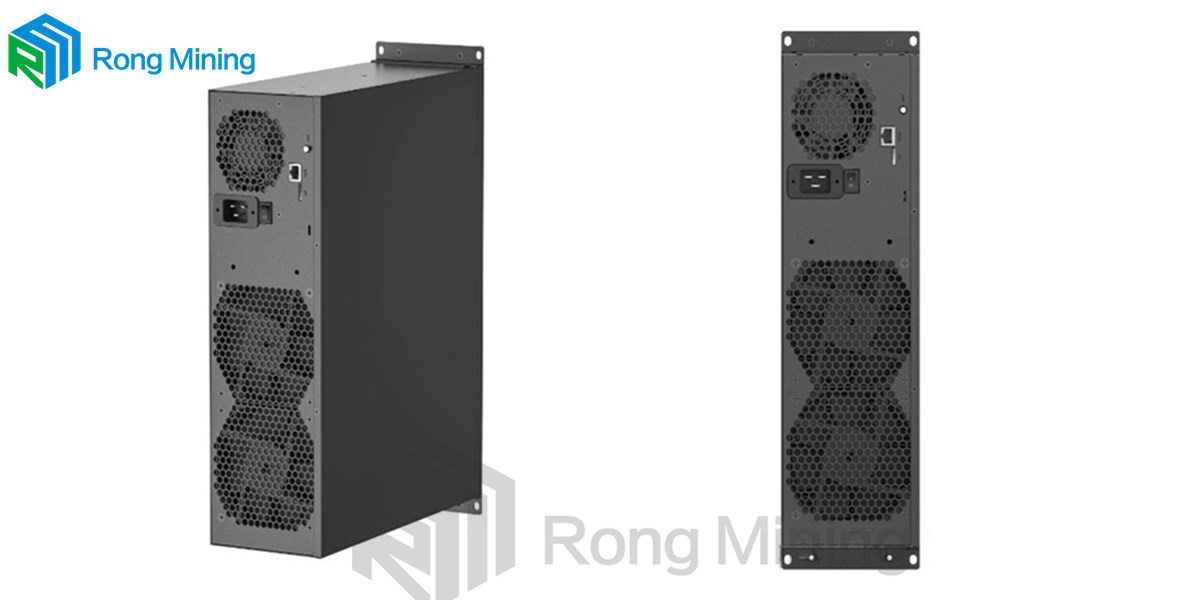 Ultimate Computing Power! E-AE1M Mining Machin