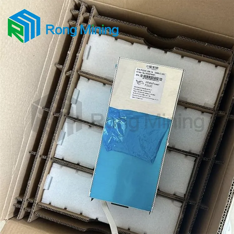 Почему стоит выбрать блок питания Whatsminer P222C для оптимальной производительности майнинга?