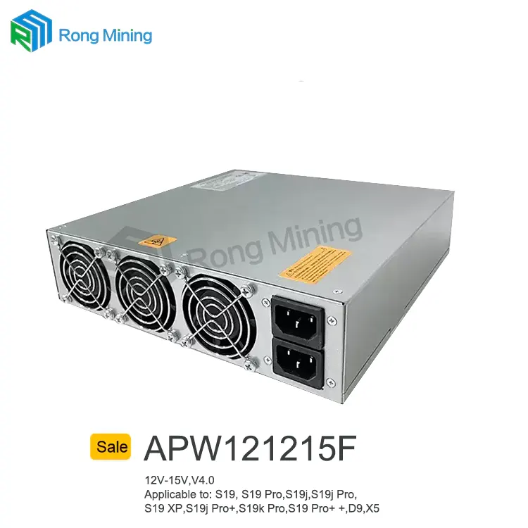 С какими моделями Antminer совместима машина для майнинга Power APW121215F?