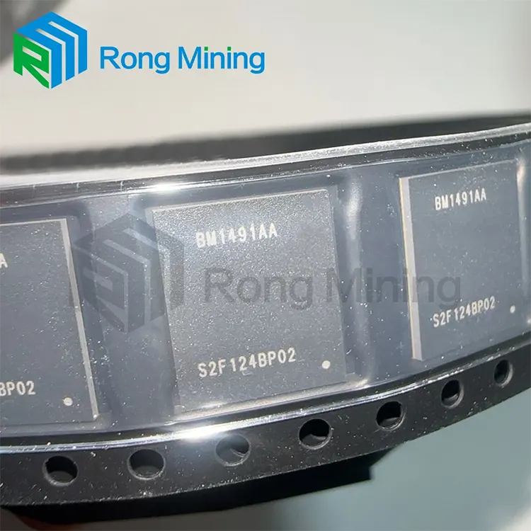 Как чип ASIC BM1491AA для модели машины Antminer L9 может повысить производительность майнинга и продлить срок службы хэш-платы