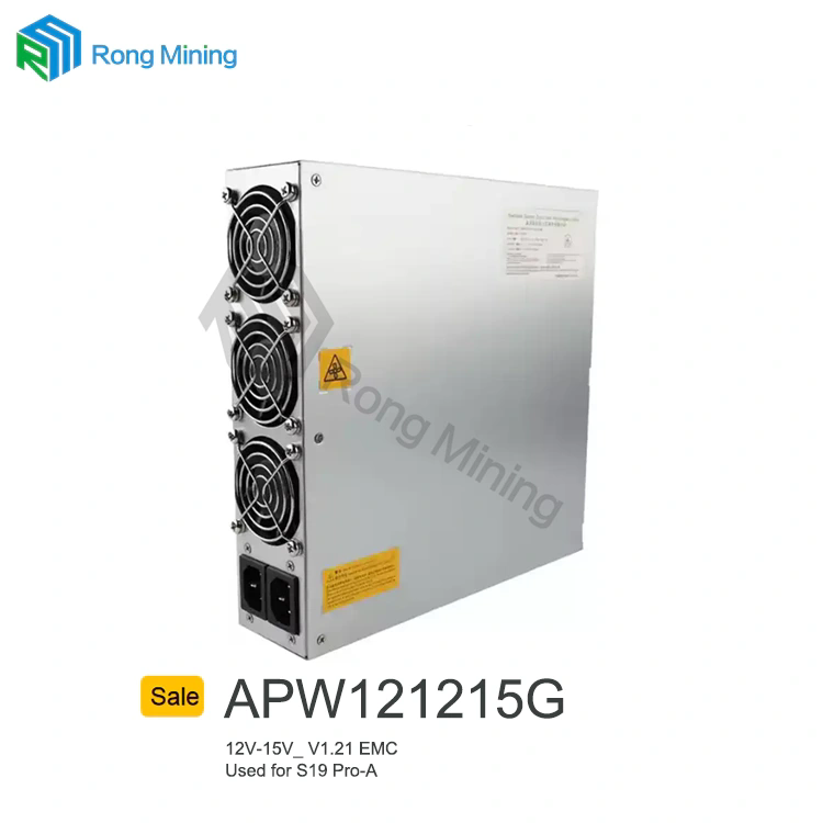 Блок питания Antminer APW121215