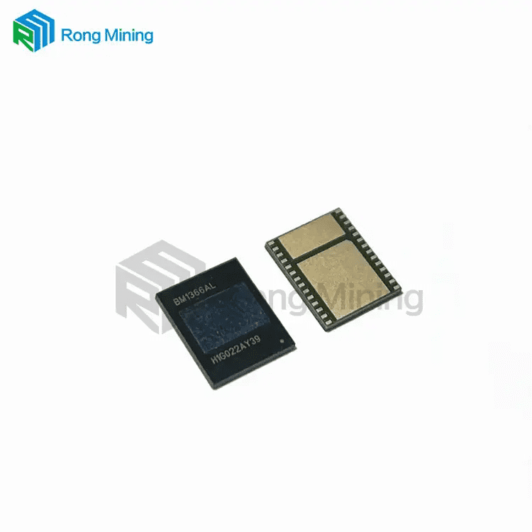 Antminer BM1366 BM1366AL ASIC Чип для S19XP S19XP HYDRO