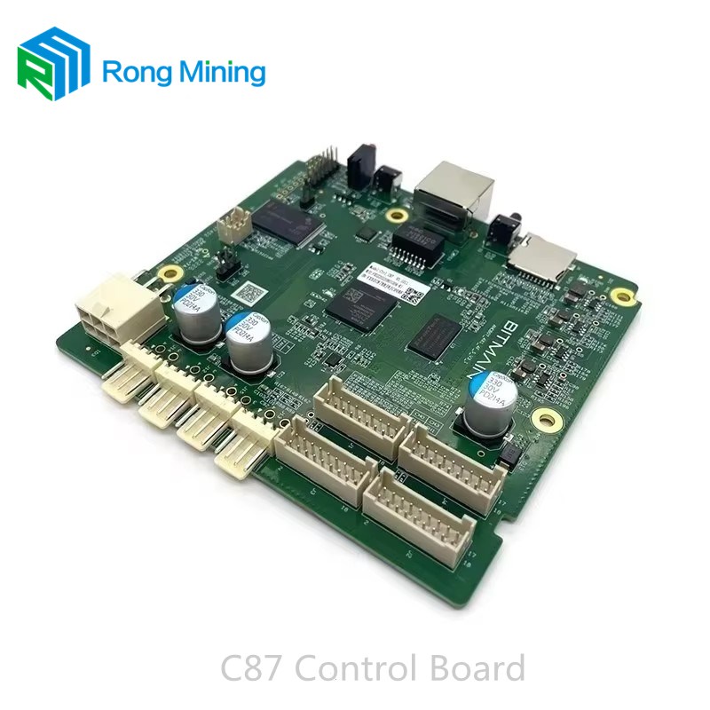 Контроллер управления Antminer C87 007 Подходит для моделей S19I S19XP D7 L7 KA3