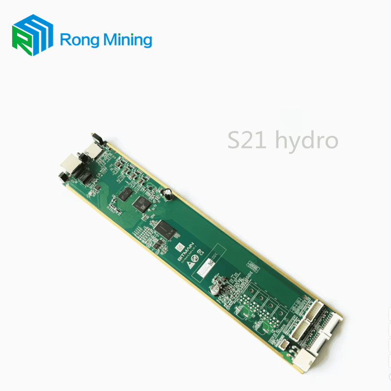 Antminer S21 Hydro Control Poard C59 C89 Замените все поврежденные управляющие платы Antminer Hydro Miner.