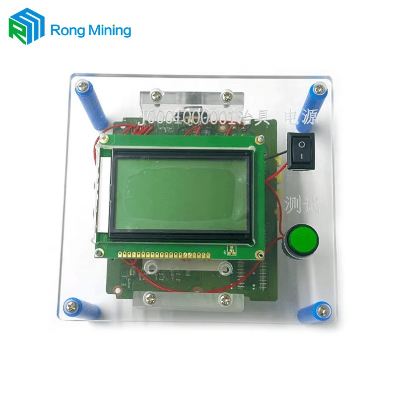 Antminer Universal Chip Perform