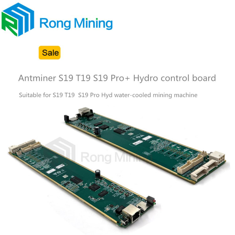 Плата управления битмайн S19 T19 S19 Pro+ Hydro Control Poard