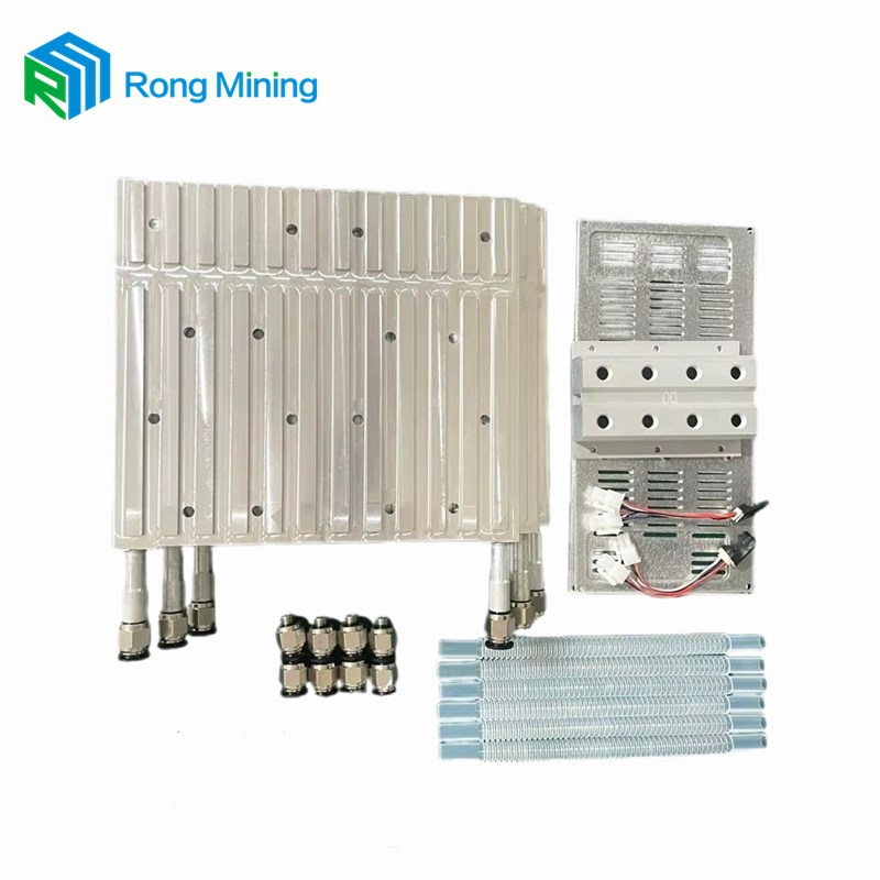 Bitmain S21/T21 190T 200T Miner Water Cooling Plate System System