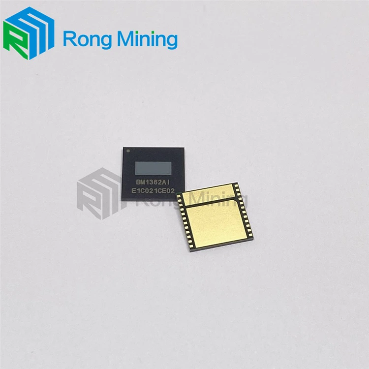 BM1362 BM1362AI ASIC Чип для Antminer S19J S19JPRO S19PRO+MODEL MATHER