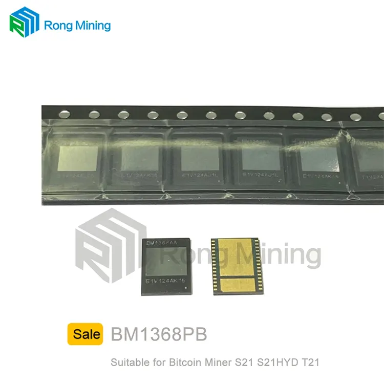 Ant Asic Chips, подходящие для майнинга биткойнов