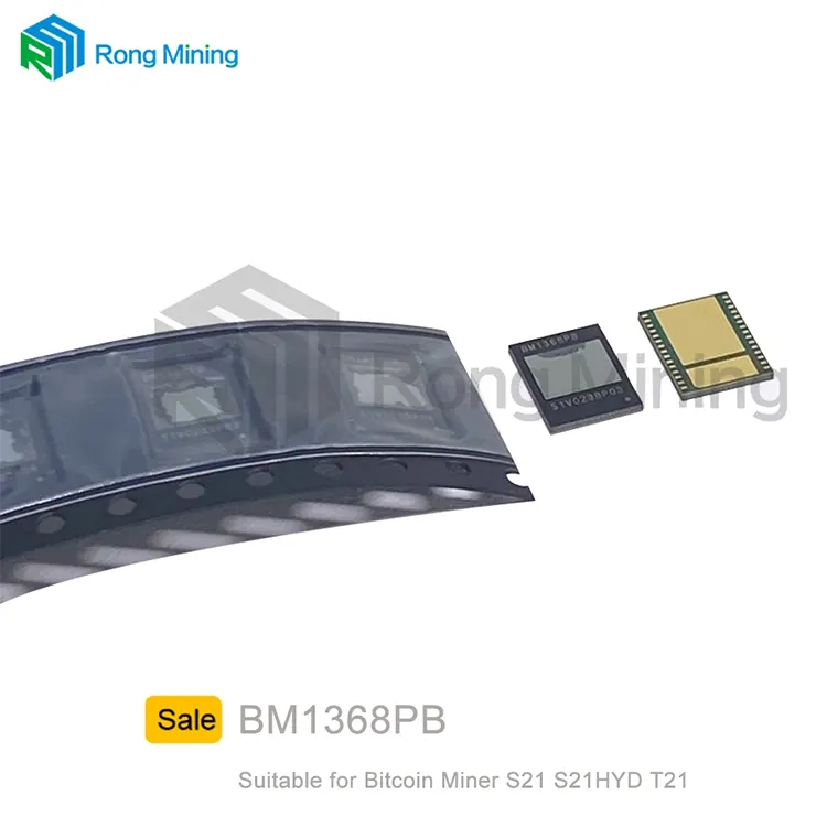 Ant Asic Chips, подходящие для майнинговой машины Bitmain