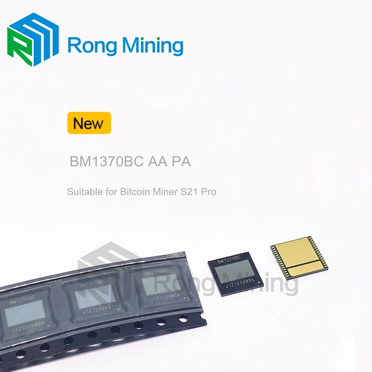 BM1370 BM1370BC BM1370AA ASIC Чип для Antminer S21PRO S21XP