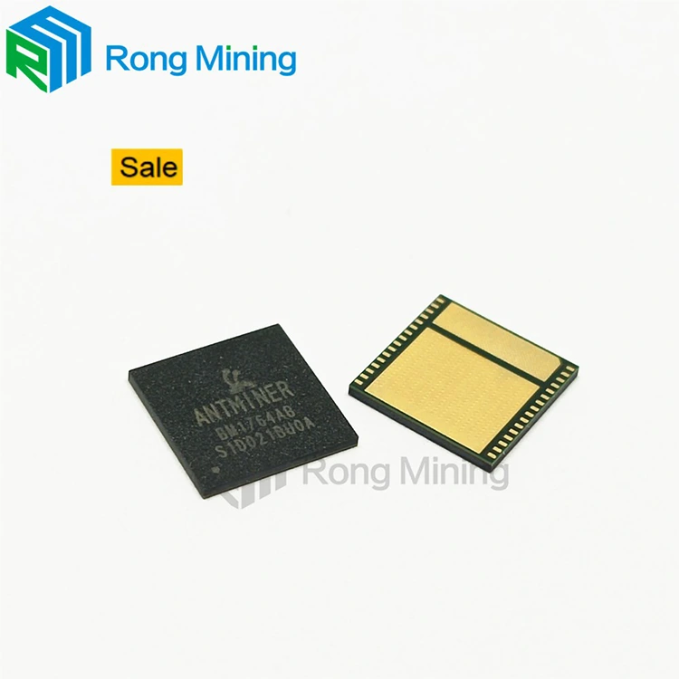 Совершенно новый оригинальный BM1764AB ASIC Chips подходит для Antminer D7