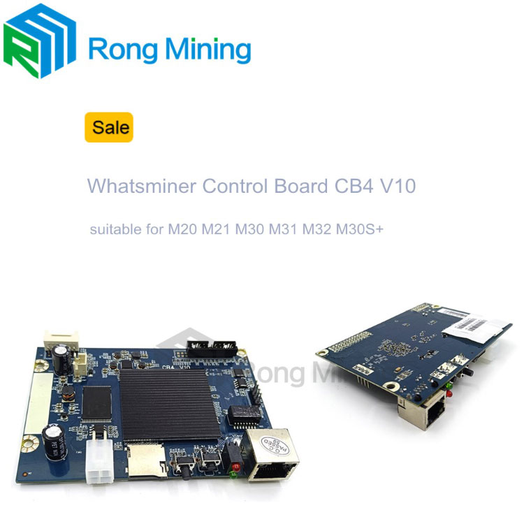 Совершенно новый оригинальный CB4 V10 Whatsminer Board
