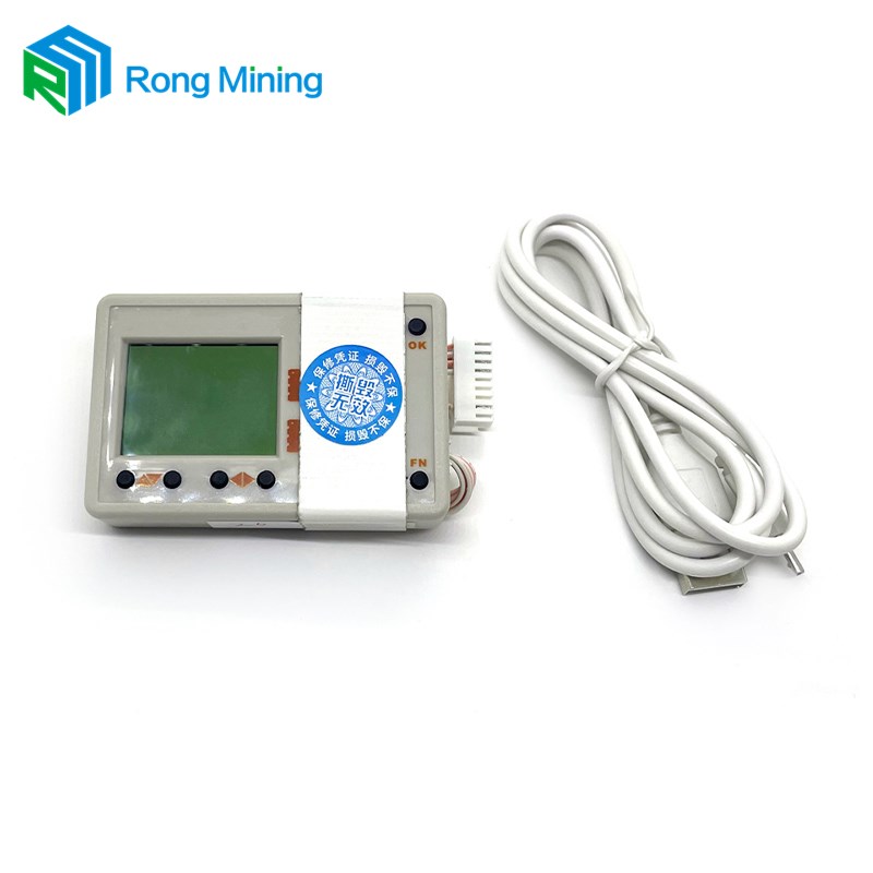 Данные чипа eeprom о хэш -плате Antminer