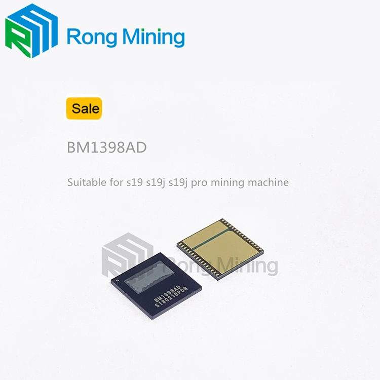 BM1398 BM1398AD AntMiner Chips
