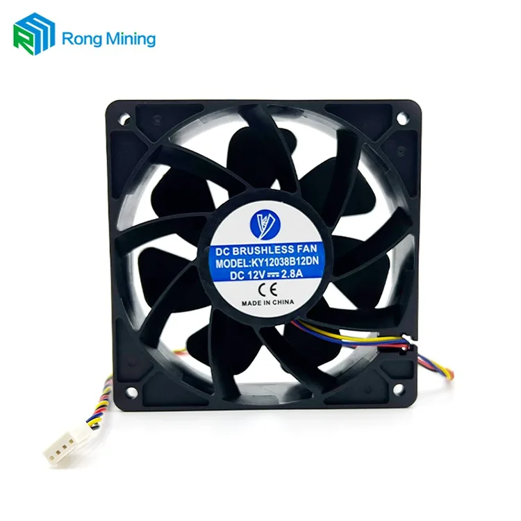 Охлаждающий вентилятор для Antminer