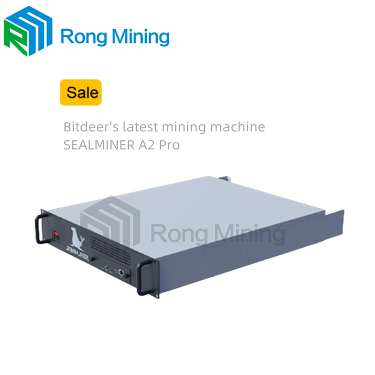 SEALMINER A2 PRO HYD Эффективность мощности 14.9J/TH