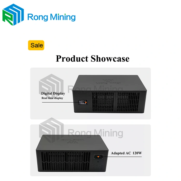 Lucky Miner LV08 High Computing Power 4,5-5-й/s