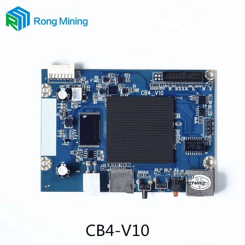 WhatsMiner M20S M21S M30S M30 M31S+ M32 M30S+ управляющая плата CB4-V10