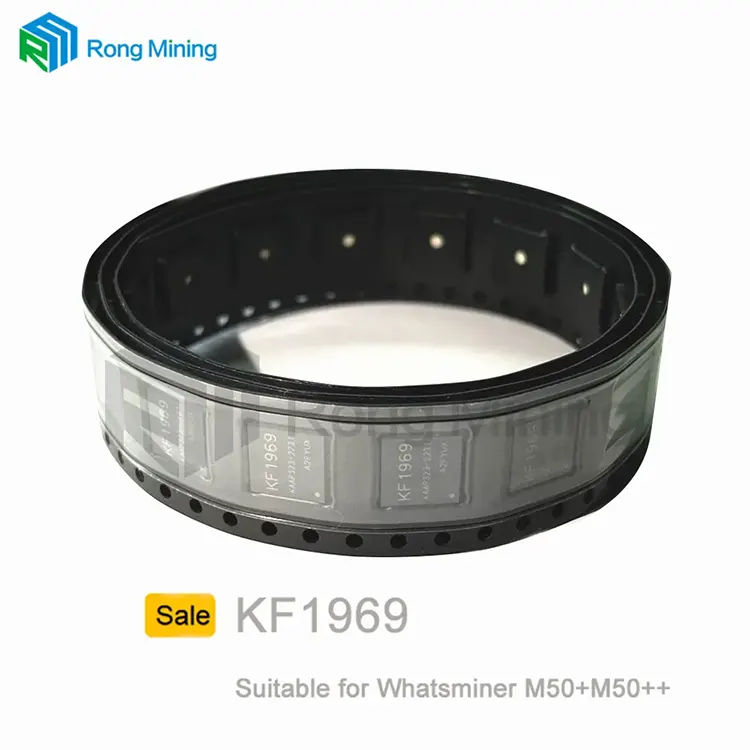 WhatsMiner KF1969 ASIC Chip для модели машины M50