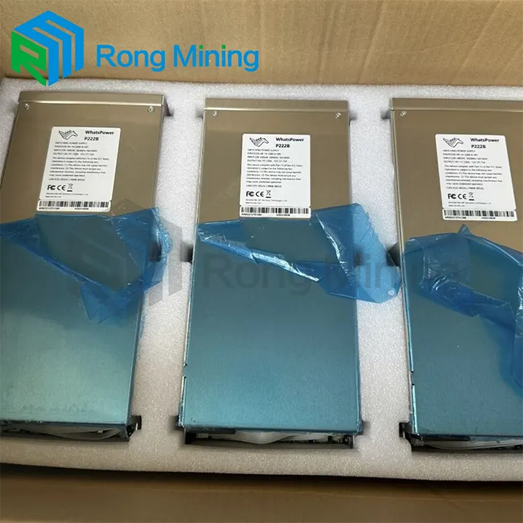 Whatsminer Power Supplies P222B PSU